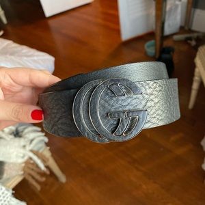 Gucci belt